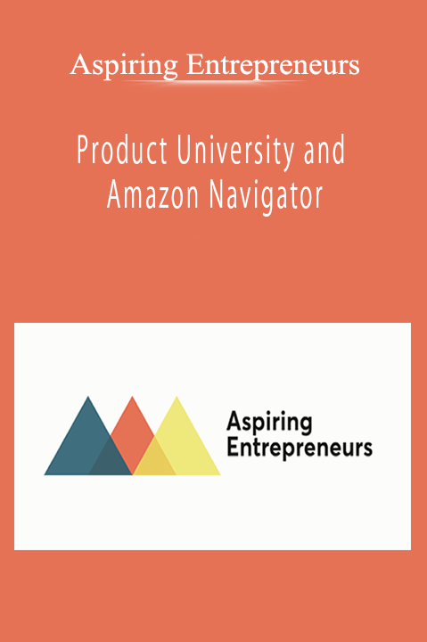 Aspiring Entrepreneurs - Product University and Amazon Navigator