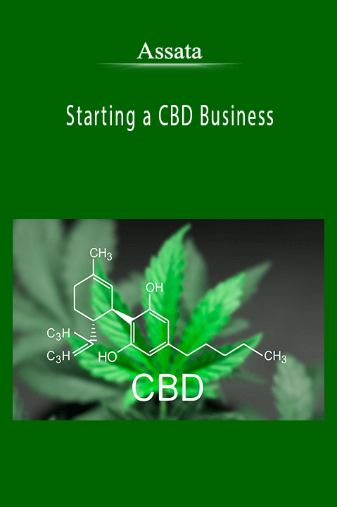 Starting a CBD Business – Assata