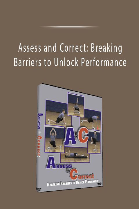 Assess and Correct: Breaking Barriers to Unlock Performance