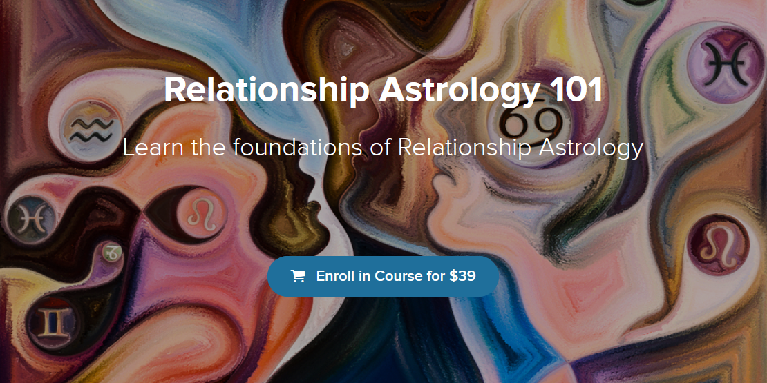 Astro Butterfly - Relationship Astrology 101