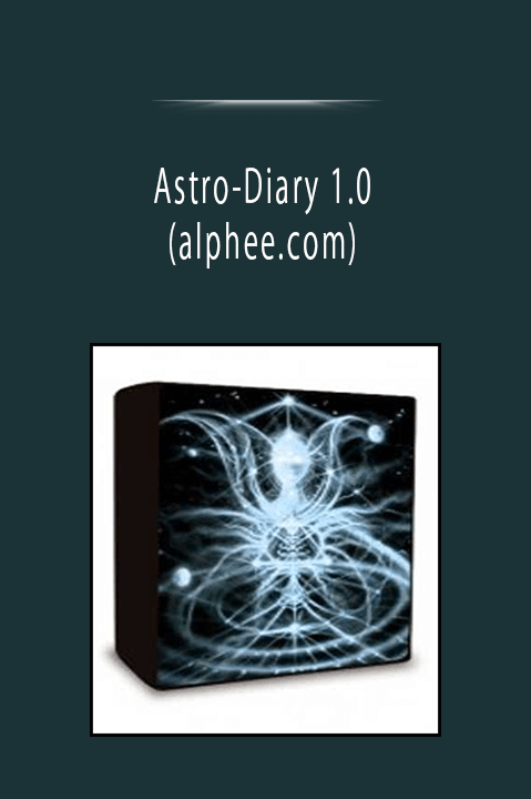 Astro-Diary 1.0 (alphee.com)