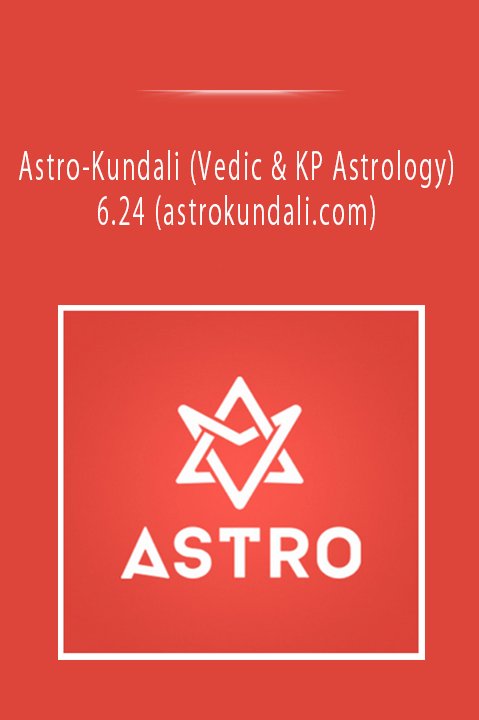 Astro-Kundali (Vedic & KP Astrology) 6.24 (astrokundali.com)