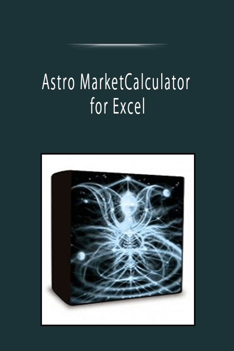 Astro MarketCalculator for Excel