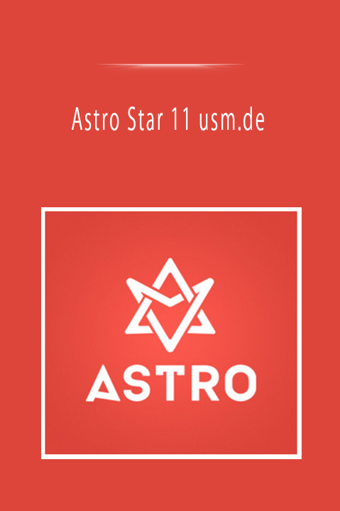 Astro Star 11 usm.de