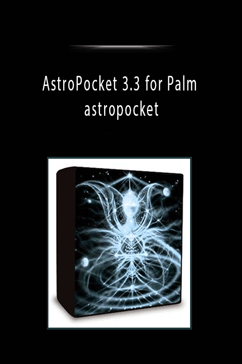 AstroPocket 3.3 for Palm astropocket