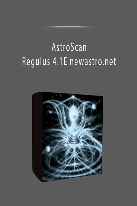 AstroScan Regulus 4.1E newastro.net