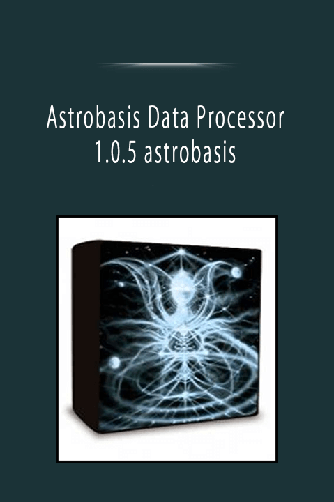 Astrobasis Data Processor 1.0.5 astrobasis