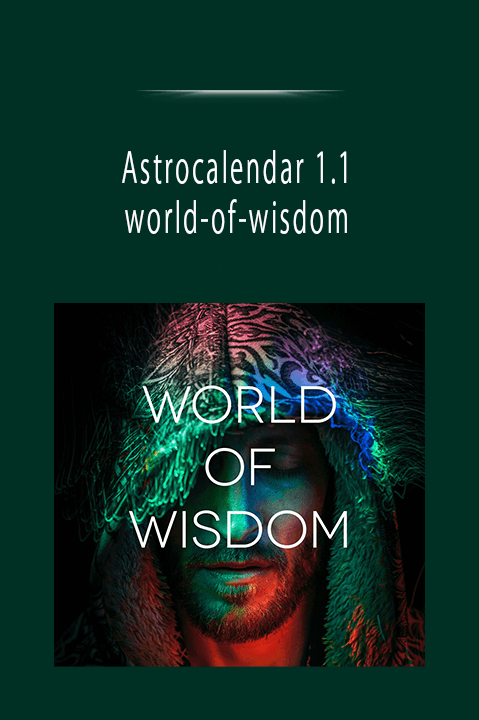 Astrocalendar 1.1 world-of-wisdom