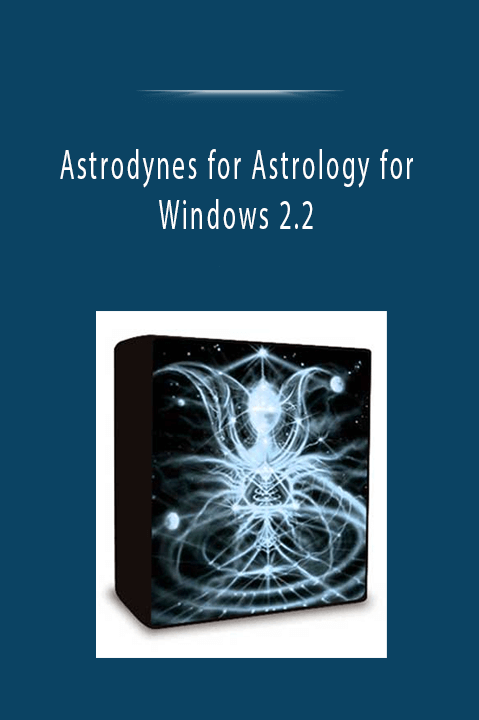 Astrodynes for Astrology for Windows 2.2