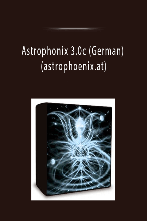 Astrophonix 3.0c (German) (astrophoenix.at)