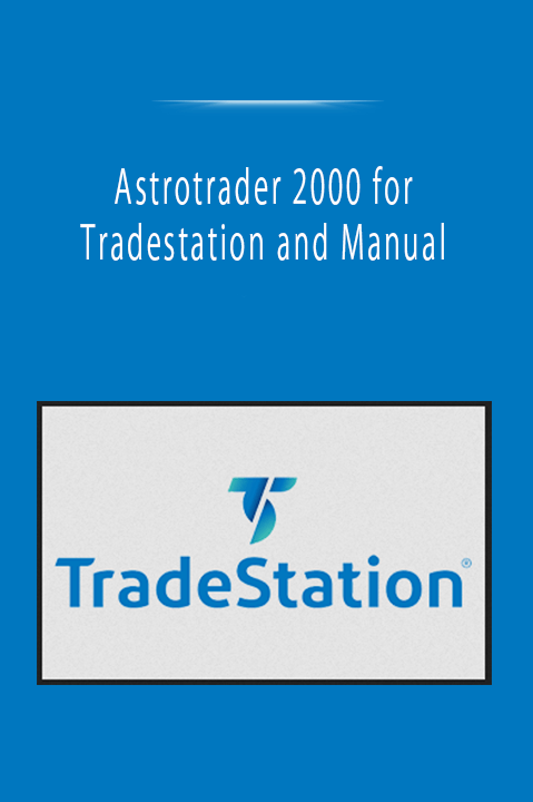 Astrotrader 2000 for Tradestation and Manual