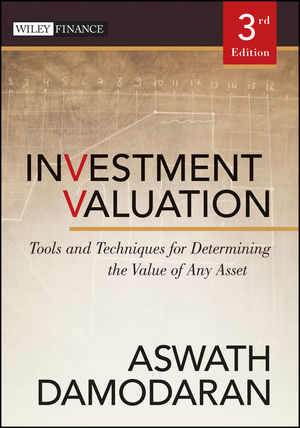 Aswath Damodaran - Investment Valuation