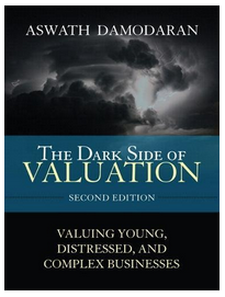 Aswath Damodaran - The Dark Side Of Valuation