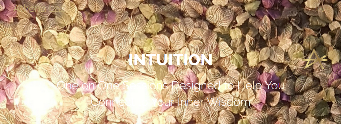 Athena Laz - INTUITION