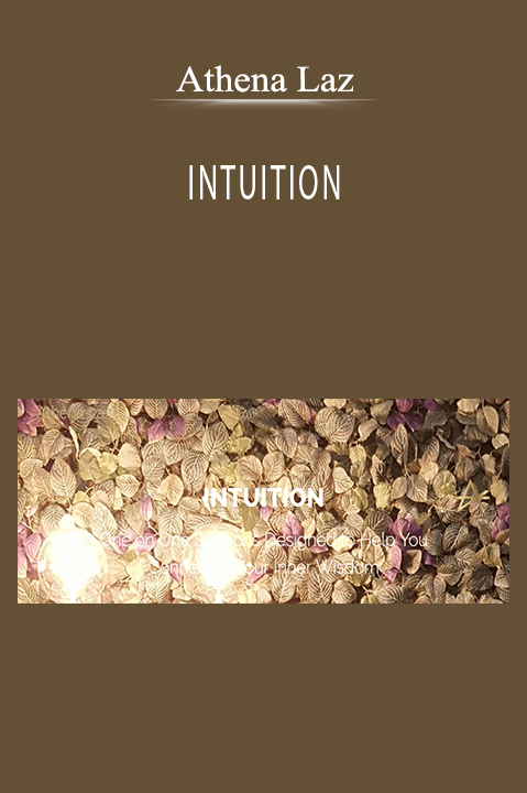 Athena Laz - INTUITION