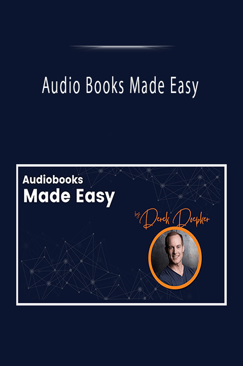 Audio Books Made Easy