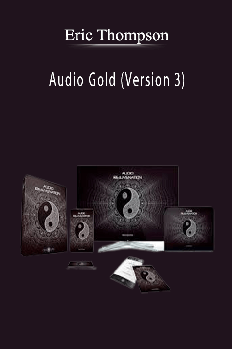 Eric Thompson – Audio Gold (Version 3)