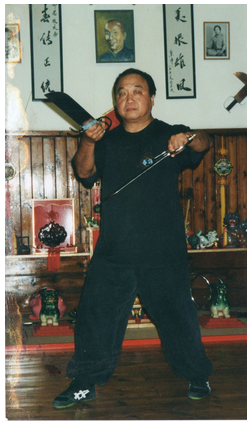 Augustine Fong - Wing Chun Kung Fu Fundamentals