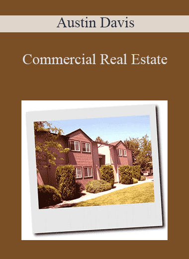 Commercial Real Estate – Austin Davis