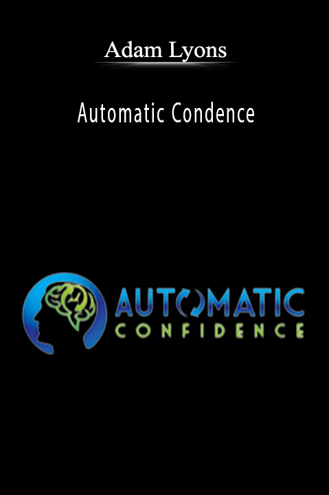 Adam Lyons – Automatic Condence