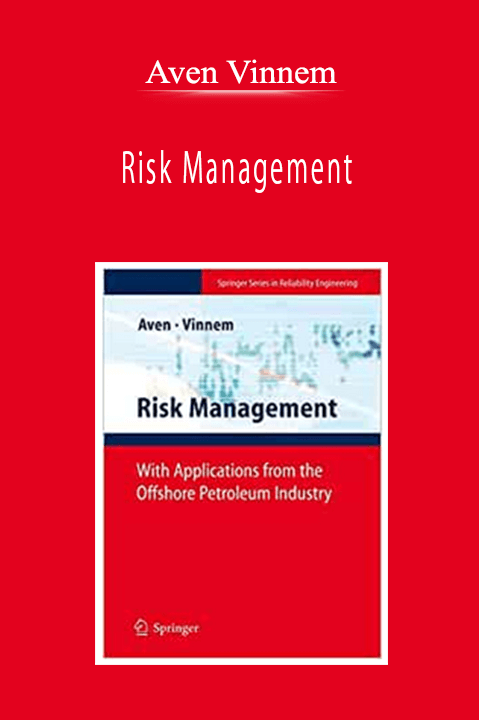 Aven Vinnem - Risk Management