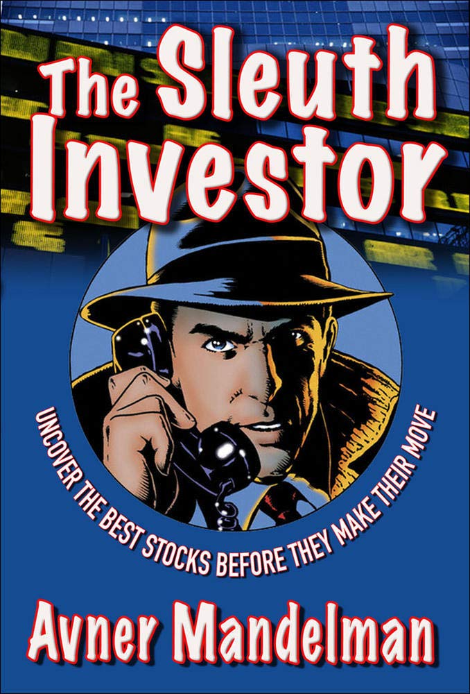 Avner Mandelman - The Sleuth Investor