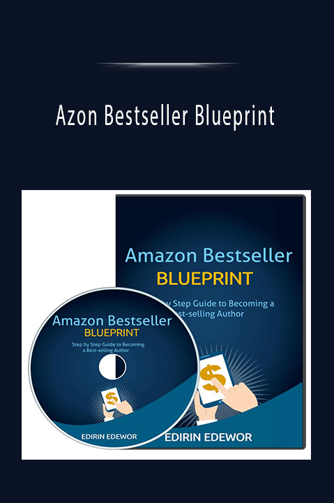 Azon Bestseller Blueprint