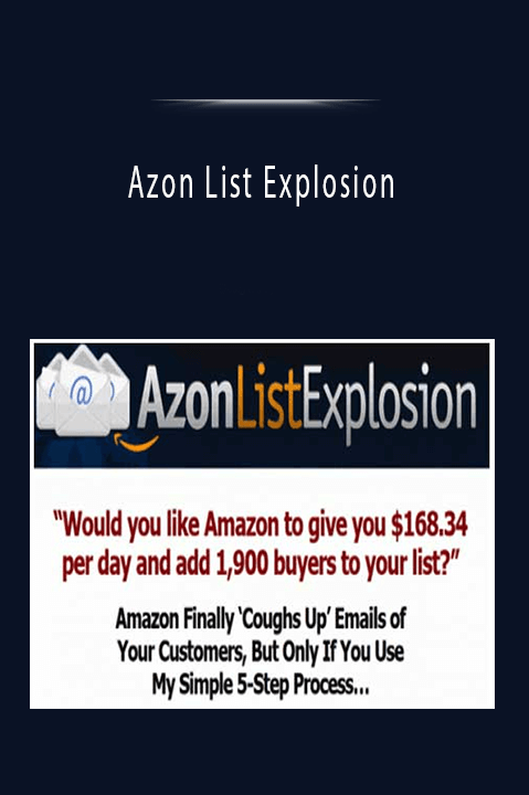 Azon List Explosion