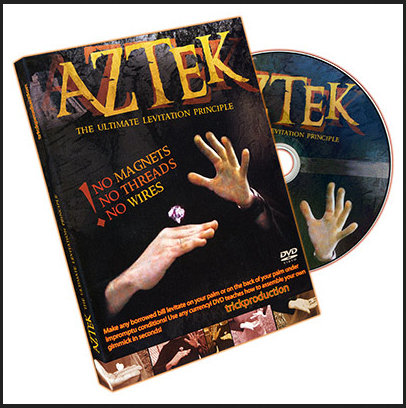 Aztek - The Ultimate Levitation Principle