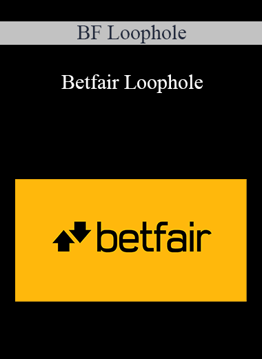 Betfair Loophole – BF Loophole