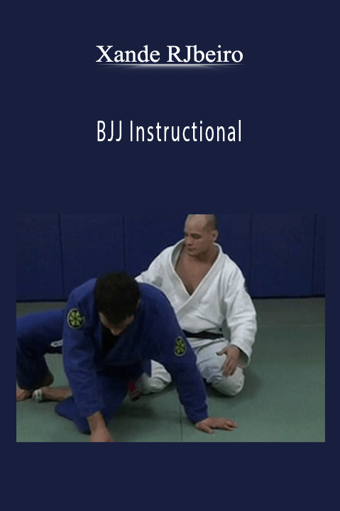 Xande RJbeiro – BJJ Instructional