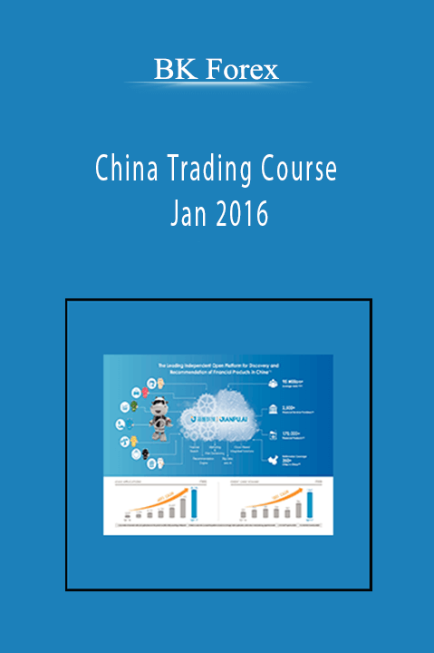 China Trading Course Jan 2016 – BK Forex