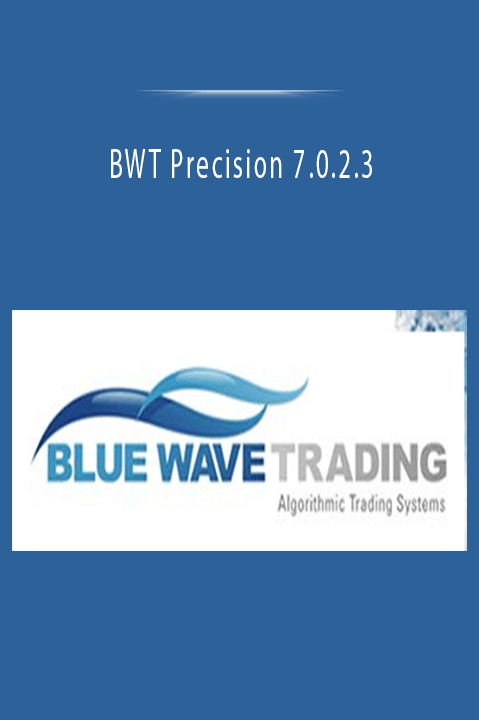 BWT Precision 7.0.2.3