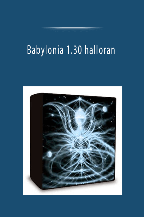 Babylonia 1.30 halloran