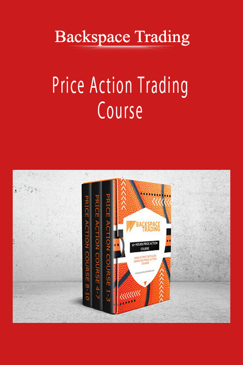 Backspace Trading - Price Action Trading Course