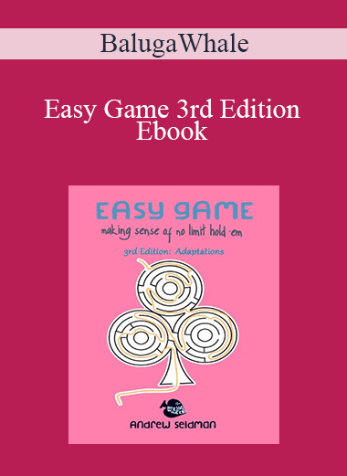 Easy Game 3rd Edition Ebook – BalugaWhale