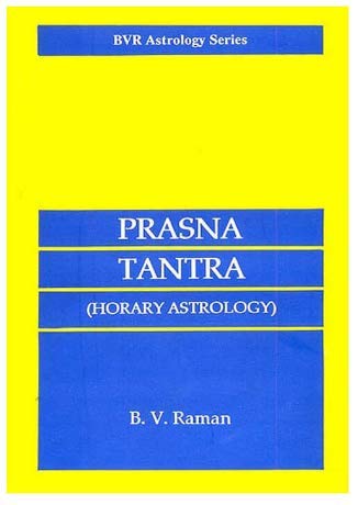 Bangalore Venkata Raman - Prasna Tantra. Horary Astrology