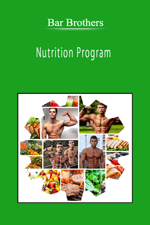 Bar Brothers - Nutrition Program