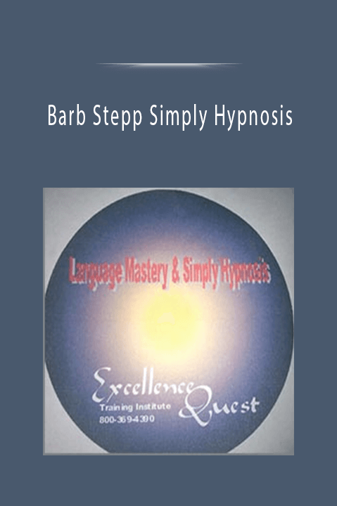 Barb Stepp Simply Hypnosis