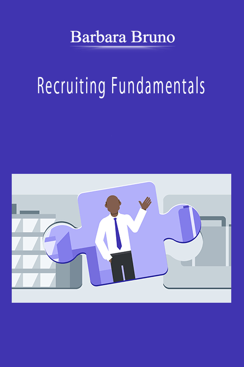 Barbara Bruno - Recruiting Fundamentals