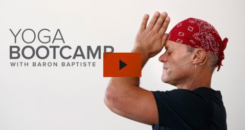 Baron Baptiste - The Power of Play Bootcamp