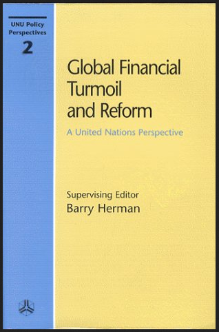 Barry Herman - Global Financial Turmoil & Reform