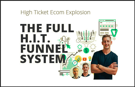 Barry and Roger - The Full H.I.T Funnel System