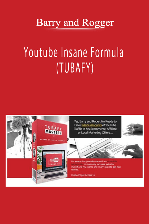 Barry and Rogger - Youtube Insane Formula (TUBAFY)