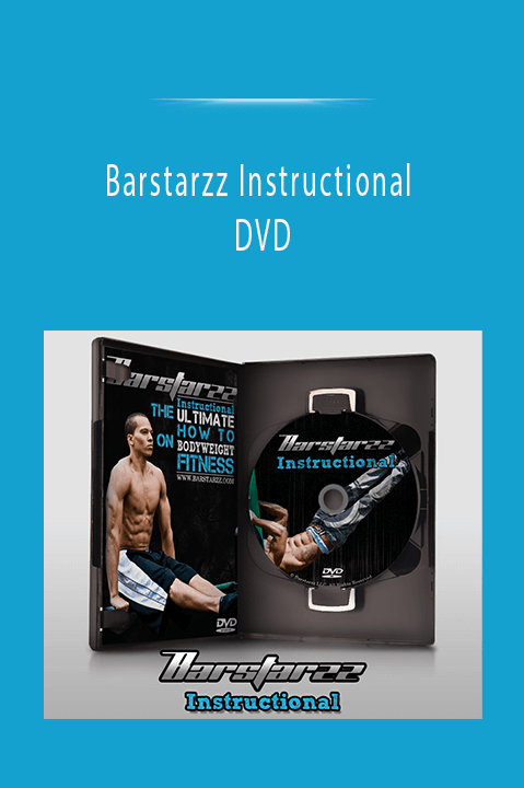 Barstarzz Instructional DVD