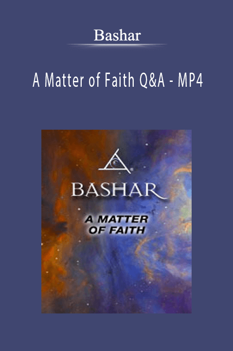 A Matter of Faith Q&A – MP4 – Bashar