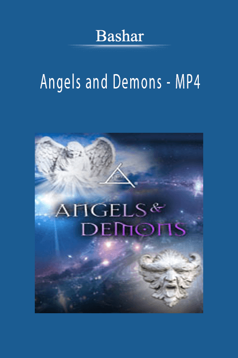 Angels and Demons – MP4 – Bashar