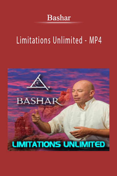 Limitations Unlimited – MP4 – Bashar