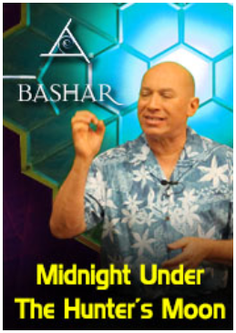 Bashar - Midnight Under The Hunter’s Moon