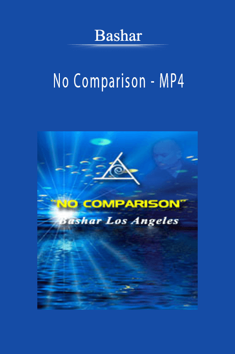 No Comparison – MP4 – Bashar